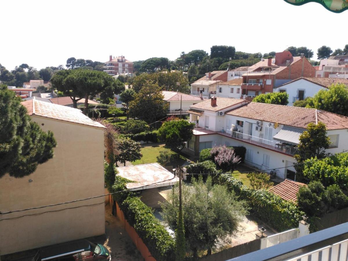 Apartment Llavaneres II Sant Andreu de Llavaneres Eksteriør bilde