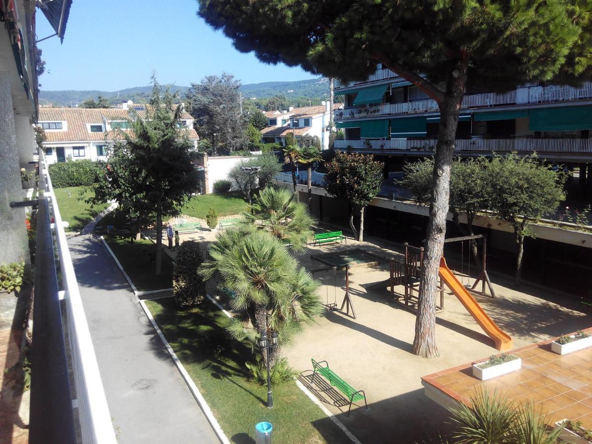 Apartment Llavaneres II Sant Andreu de Llavaneres Eksteriør bilde