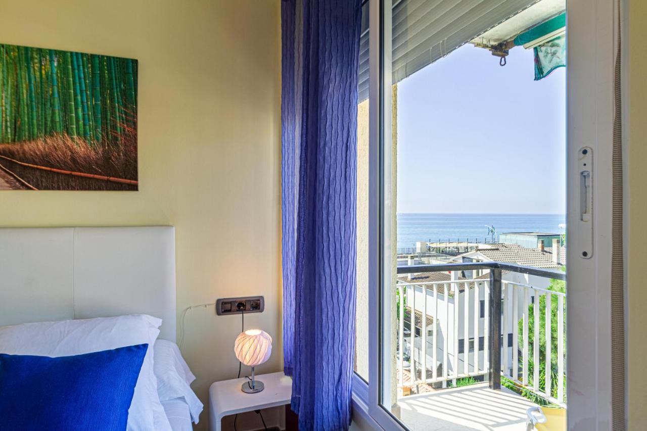 Apartment Llavaneres II Sant Andreu de Llavaneres Eksteriør bilde