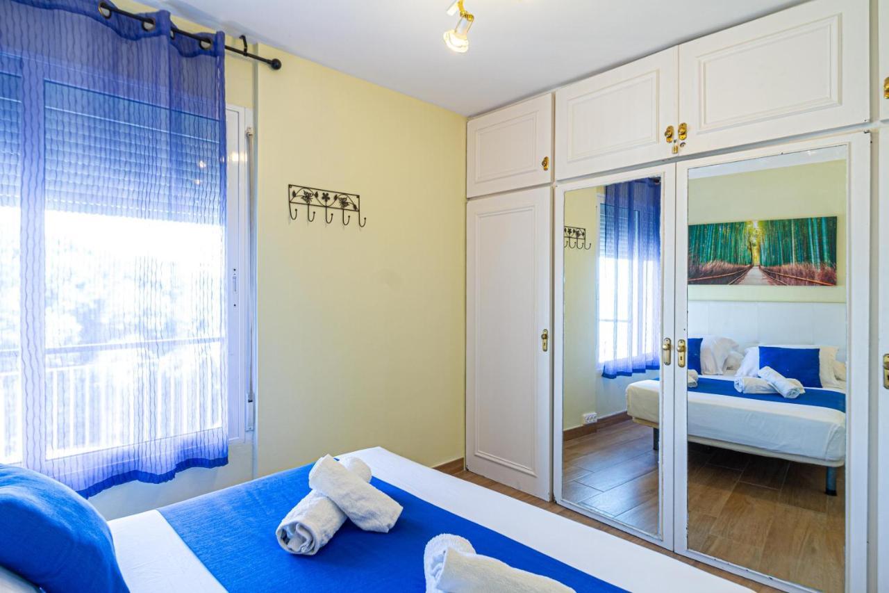 Apartment Llavaneres II Sant Andreu de Llavaneres Eksteriør bilde