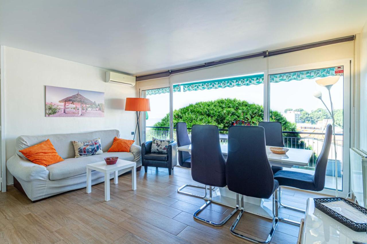 Apartment Llavaneres II Sant Andreu de Llavaneres Eksteriør bilde