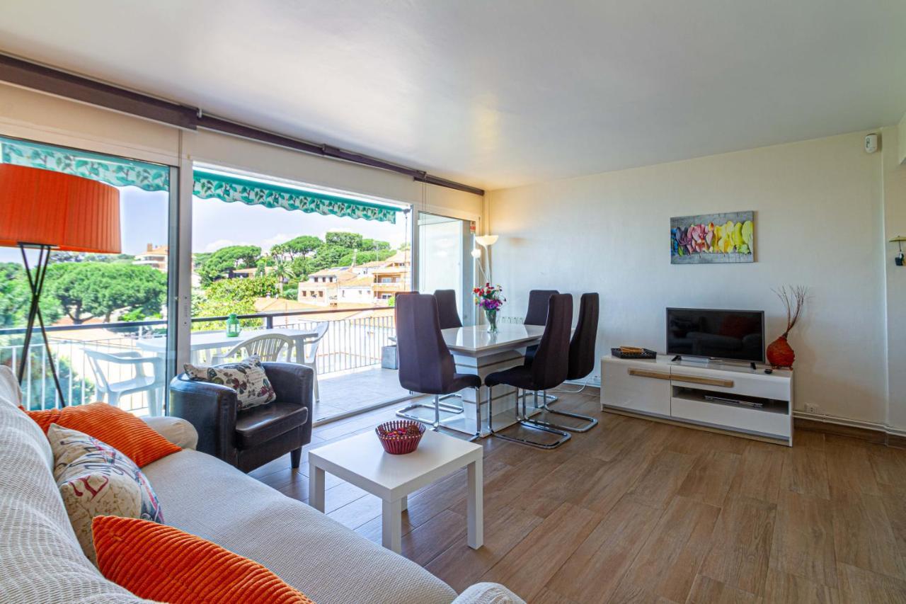 Apartment Llavaneres II Sant Andreu de Llavaneres Eksteriør bilde