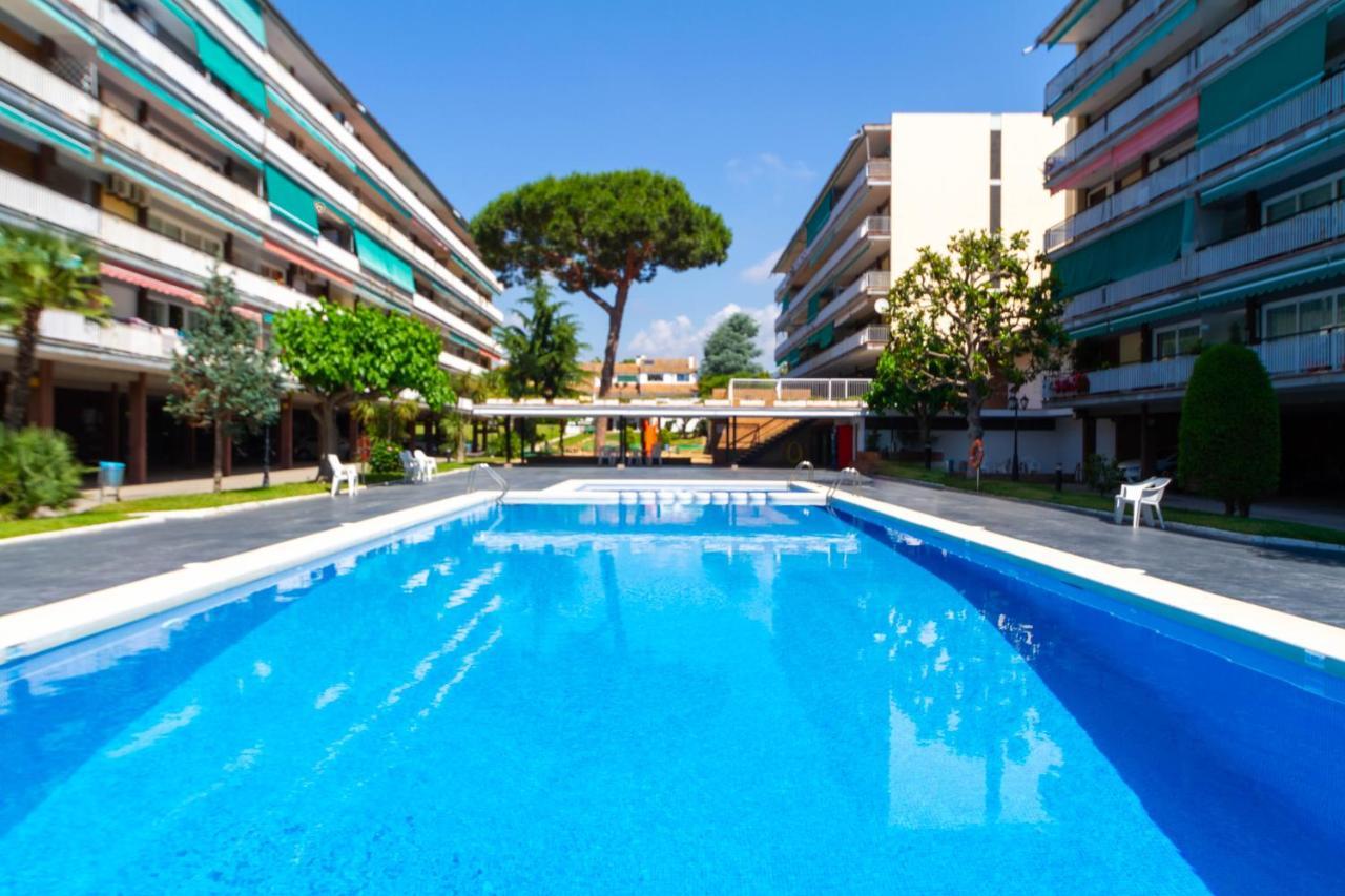 Apartment Llavaneres II Sant Andreu de Llavaneres Eksteriør bilde
