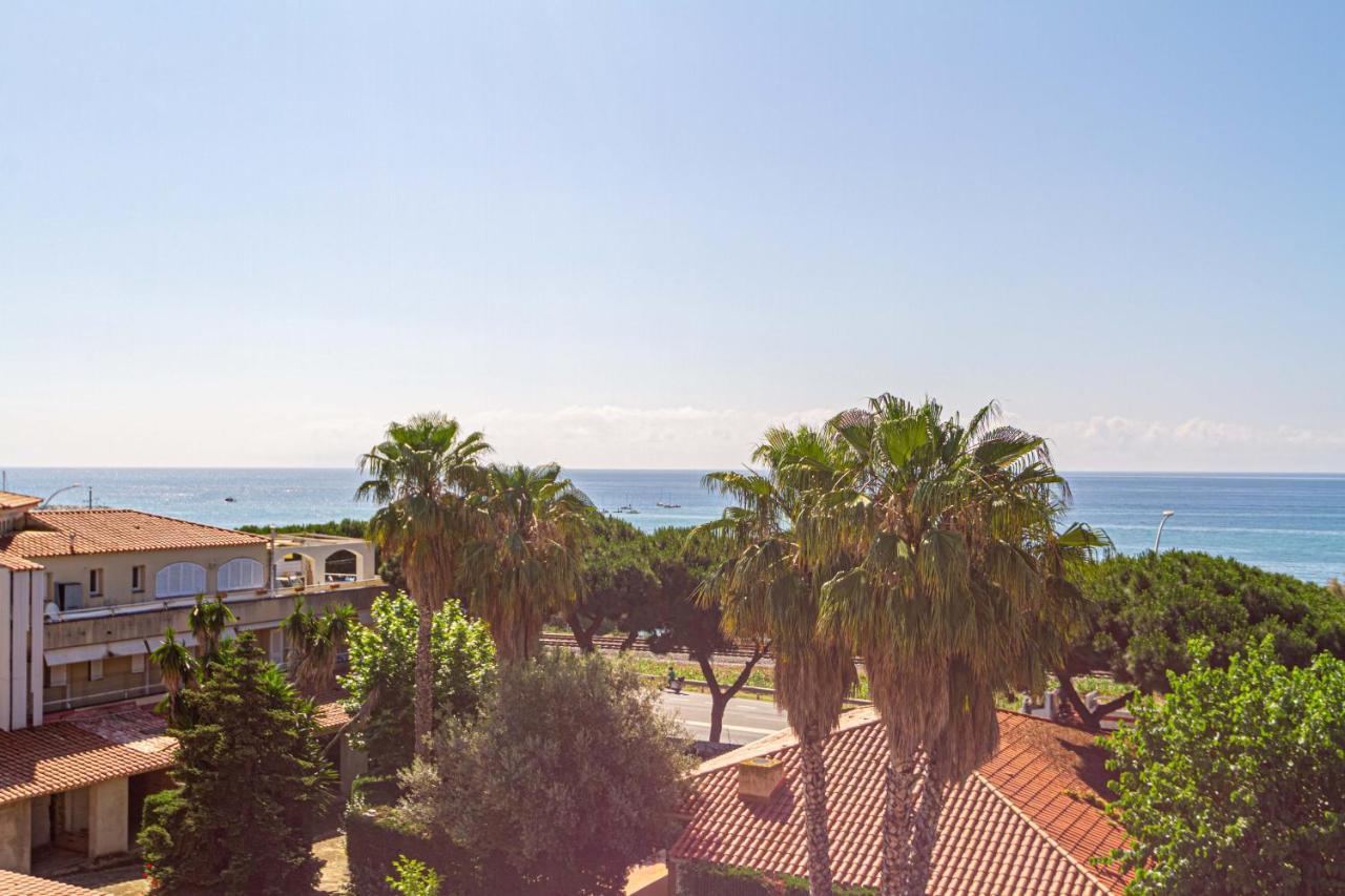 Apartment Llavaneres II Sant Andreu de Llavaneres Eksteriør bilde