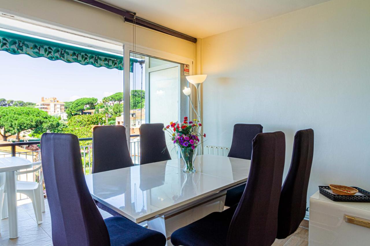 Apartment Llavaneres II Sant Andreu de Llavaneres Eksteriør bilde