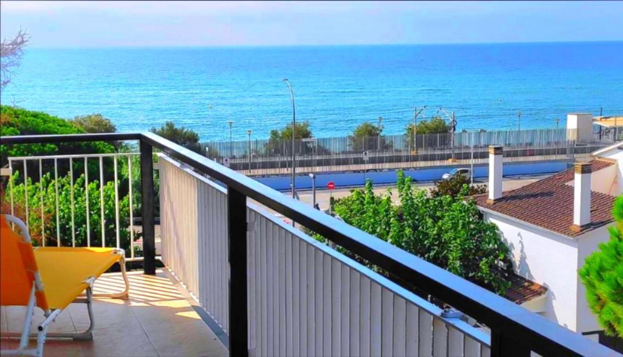 Apartment Llavaneres II Sant Andreu de Llavaneres Eksteriør bilde