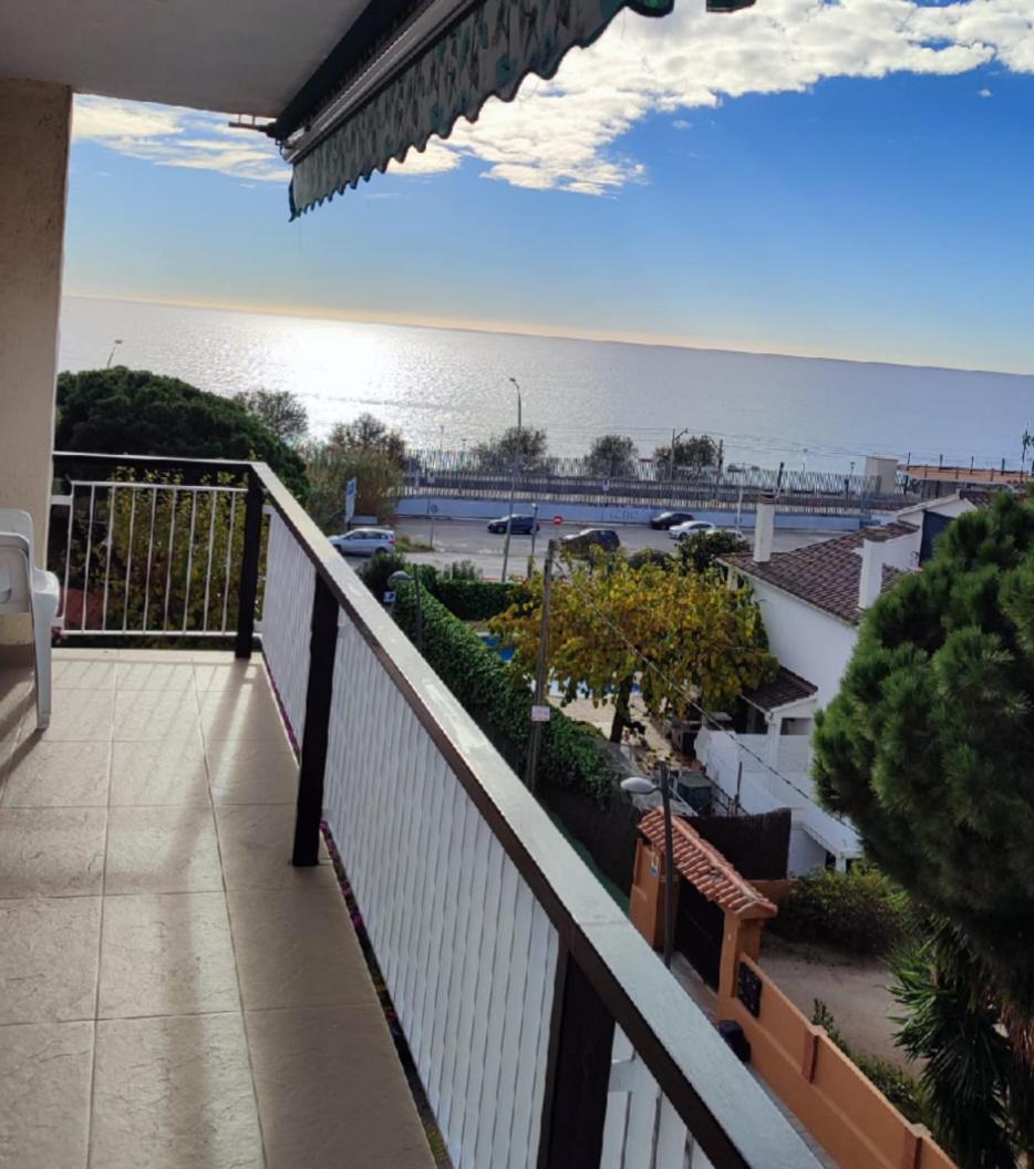 Apartment Llavaneres II Sant Andreu de Llavaneres Eksteriør bilde
