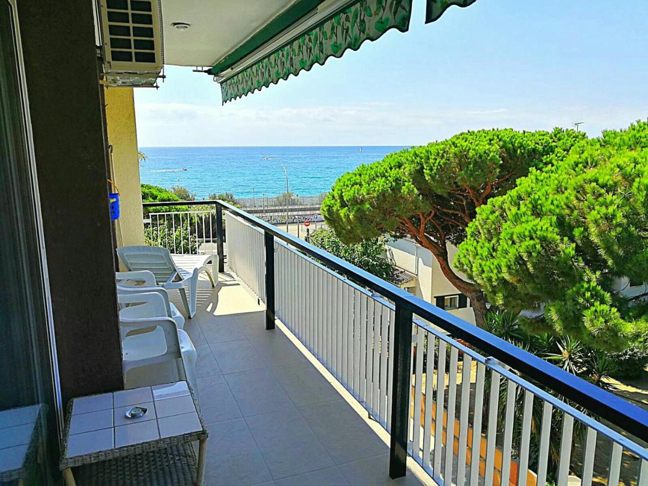 Apartment Llavaneres II Sant Andreu de Llavaneres Eksteriør bilde