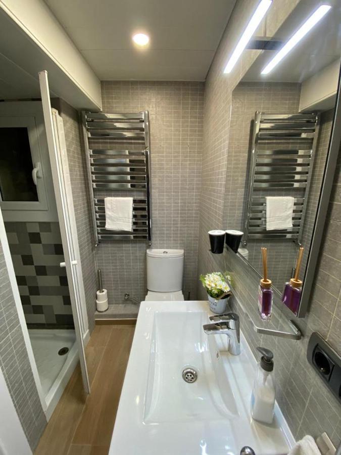 Apartment Llavaneres II Sant Andreu de Llavaneres Eksteriør bilde