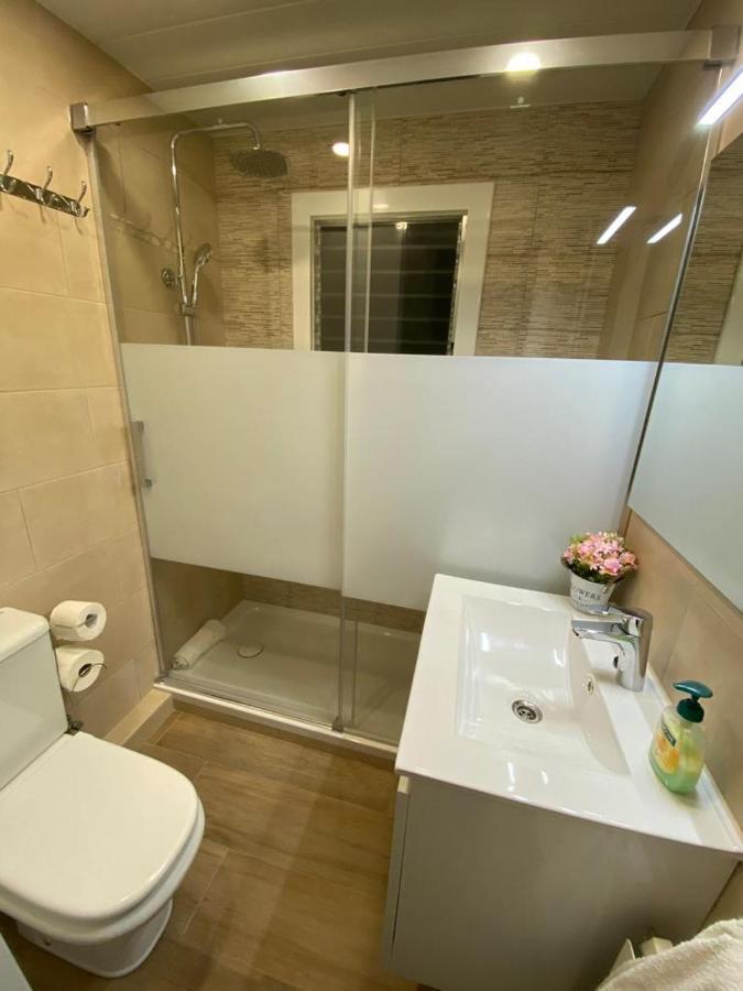 Apartment Llavaneres II Sant Andreu de Llavaneres Eksteriør bilde
